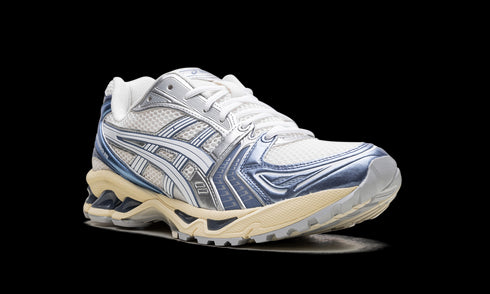 GEL-Kayano 14 "Metallic Blue"